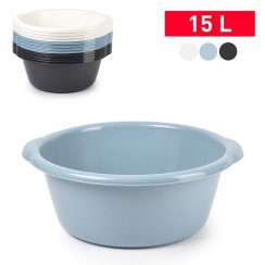 PF Plastikowa miska okrągła 15L Surtido Bag