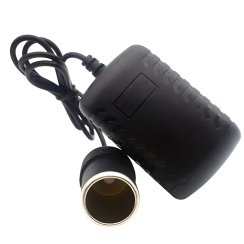 Napájecí adaptér DC 12V 2A / AC 100–240V – invertor pro auto