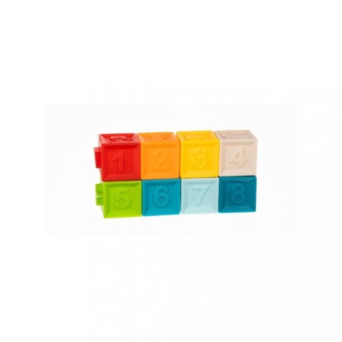 Soft sensory pads - Sensing blocks set