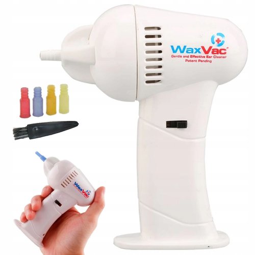 Professional Ear Cleaner - Electric Ear Cleaning Machine