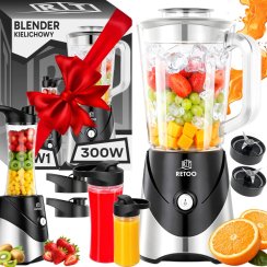 Blender kielichowy stołowy OR1287