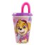 Kubek ze słomką 430 ml - Paw Patrol
