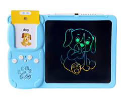 Czytnik kart nauka angielskiego tablet