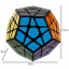 Rubik's Cube - 12 walls