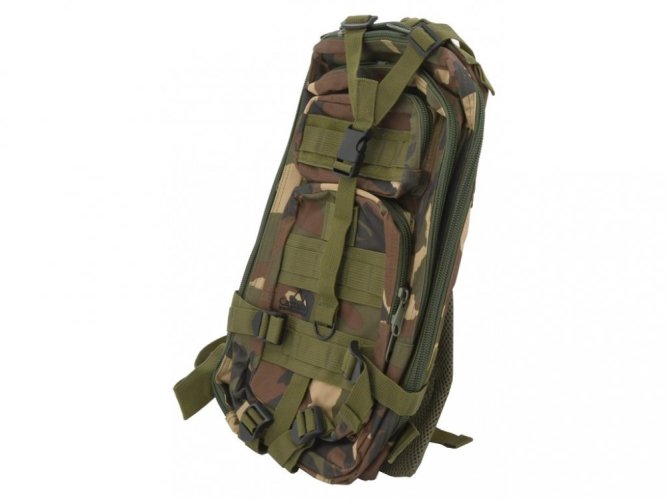 Plecak 30l ARMY WOOD - zielony