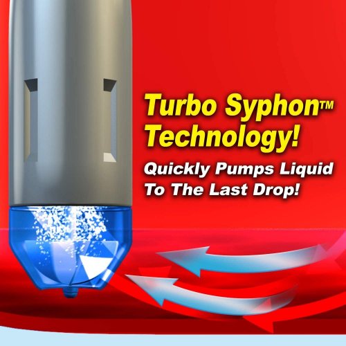 Batériové vodné čerpadlo Turbo Pump