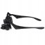 Watch glasses with 20x magnification and LED illumination