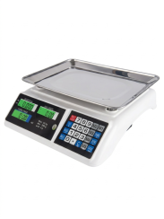 Digitální obchodní váha (40kg)
