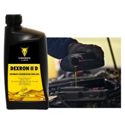 COYOTE LUBES Převodový olej Dexron 2 D 1L
