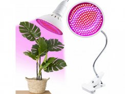 LED lampa pre rast rastlín
