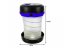 Folding tourist lamp 2 in 1