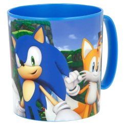 Plastový hrnek Sonic - 350 ml
