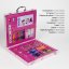 Painting set in a Minnie Mouse case