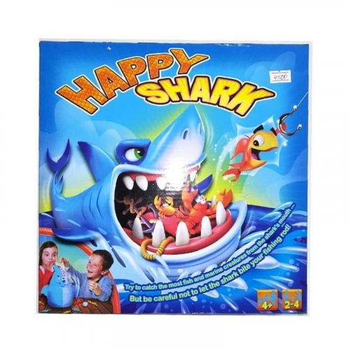 Společenská hra Happy Shark