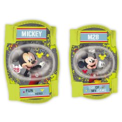 Chrániče kolien a lakťov Mickey Mouse