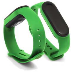 5x pasek do Xiaomi Mi Band 5 6 7 Smart Band 15 mm