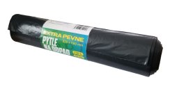 Pytle na odpad 20ks 130L 820x1150mm Extra pevné