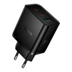 Grande nabíječka 65W 2x Type-C + USB-A