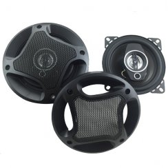 Car speakers TS-1072 - round, 10cm, 300W, set of 2pcs