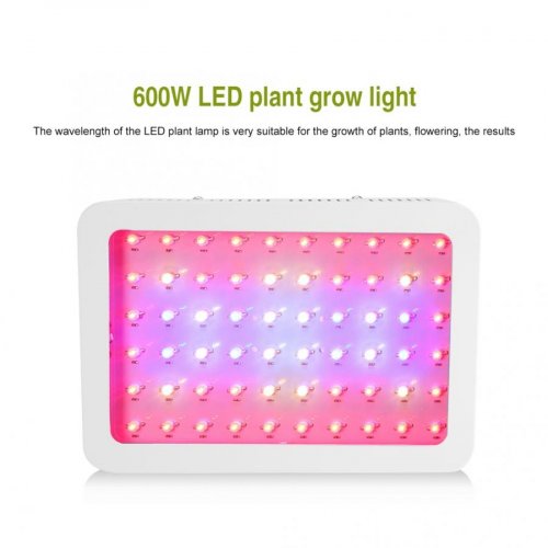 Závesné LED svietidlo pre rastliny