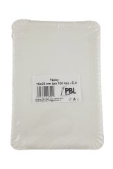 Tacka papierowa nr 5 100szt []