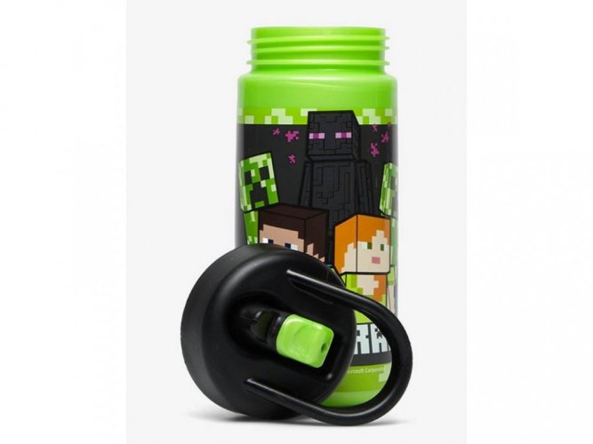 Butelka sportowa Minecraft - 410 ml