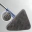 ANGLEMOP corner dust mop with 360° swivel head