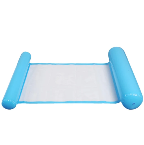 Velké lehátko do vody - modrá