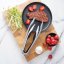 Set of kitchen tongs - 3 pcs