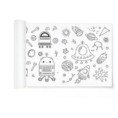 Kreslící tapeta FUNPICROLL – samolepicí tapeta pro děti 30 × 300 cm