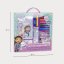 Large painting set – Gabby dollhouse display