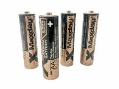 Batéria AAA 1,5 V - MAXDAY R6 4ks