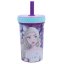 Bezpieczny plastikowy kubek 370 ml - Frozen Violet