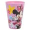 Kelímek 430ml - Minnie Mouse jarní vzhled