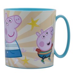 micro mug 350 ml peppa pig kindness counts