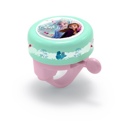 Kovový zvonček na bicykel Frozen Kingdom 2