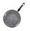 Pancake and omelette pan with non-stick marble surface - 26 cm