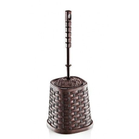 Bàn chải toilet DUNYA mây - ngắn (148 x 148 x 392 mm)