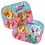 Slnečné clony do auta Paw Patrol - dievčatá