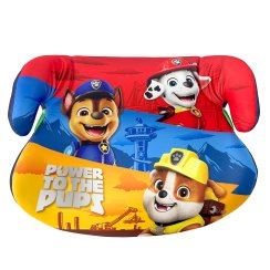 ISOFIX autosedačka Paw Patrol - chlapci