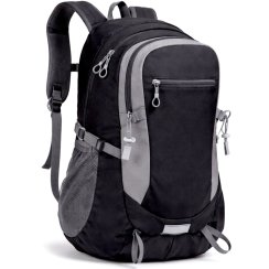 Turistický trekingový batoh 40 l městský školní mládežnický
