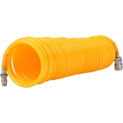 Wąż spiralny PU 15m Ø5x8mm