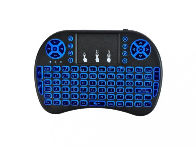 15725 3 24095 15 mini wireless klavesnice podsvicena 5605