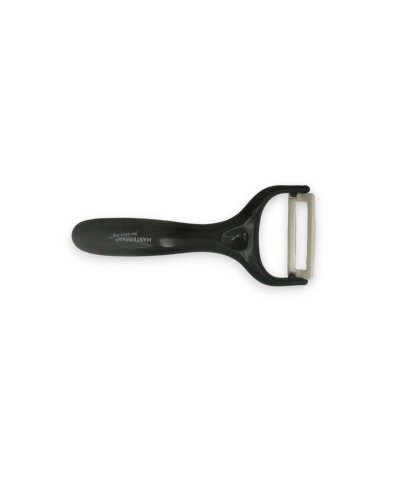 Set of kitchen knives with non-stick surface - 6 pcs