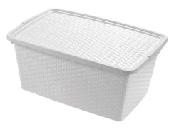 Heidrun Úložný box ratan 10L