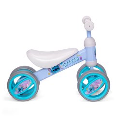 Detská štvorkolesová odrážadlo Stitch – unisex