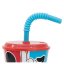 Cup with straw 430ml - Mickey Mouse Better Together