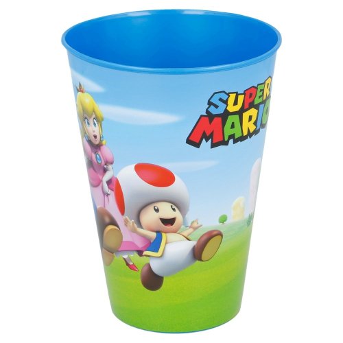 Pohár Super Mario - 430 ml