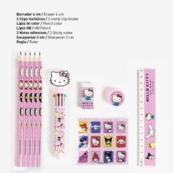 Zestaw szkolny do pisania EVA Hello Kitty