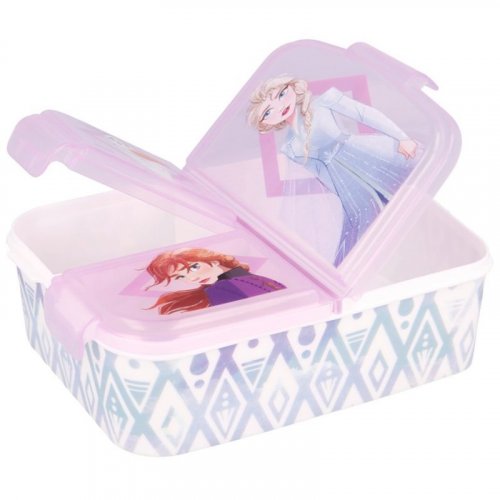Detský box na desiatu Frozen 2 - Elements
